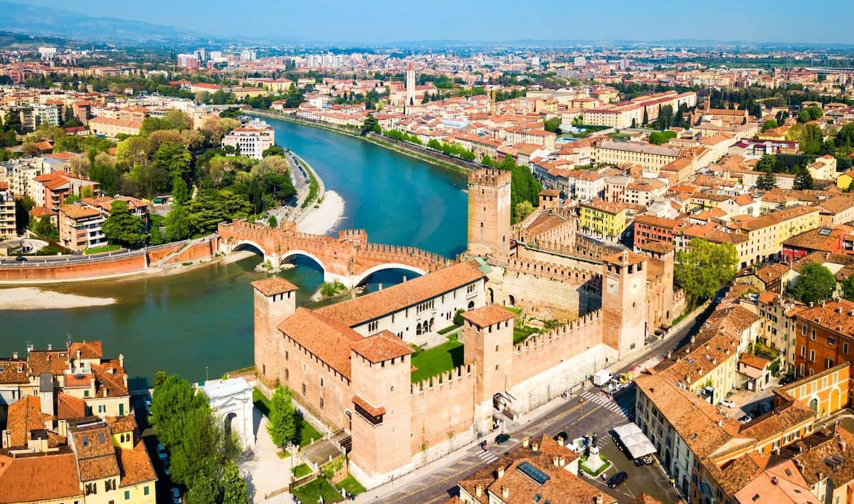 Verona, Italy