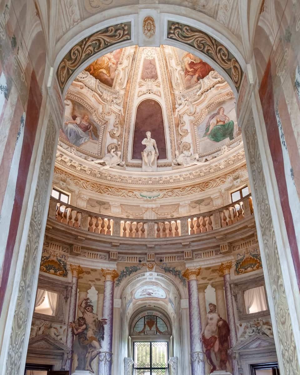 Villa La Rotonda, Venezia