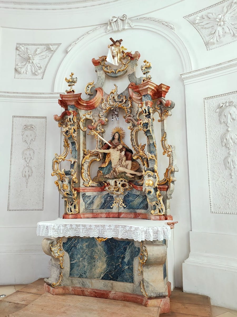 Wiblingen Abbey, Ulm