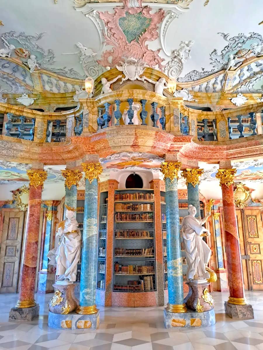 Wiblingen Abbey, Ulm