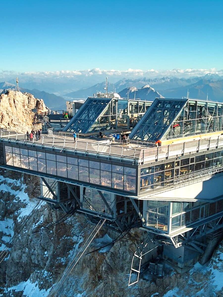 Zugspitze Mountain, Bavaria